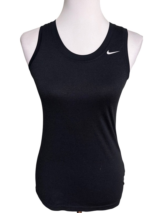 Nike Tops - Nike Women Black Racerback Athletic Tank